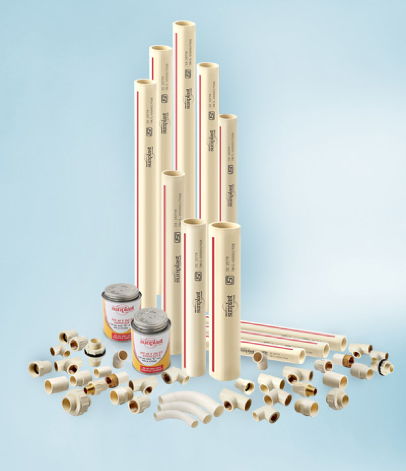 cpvc pipes