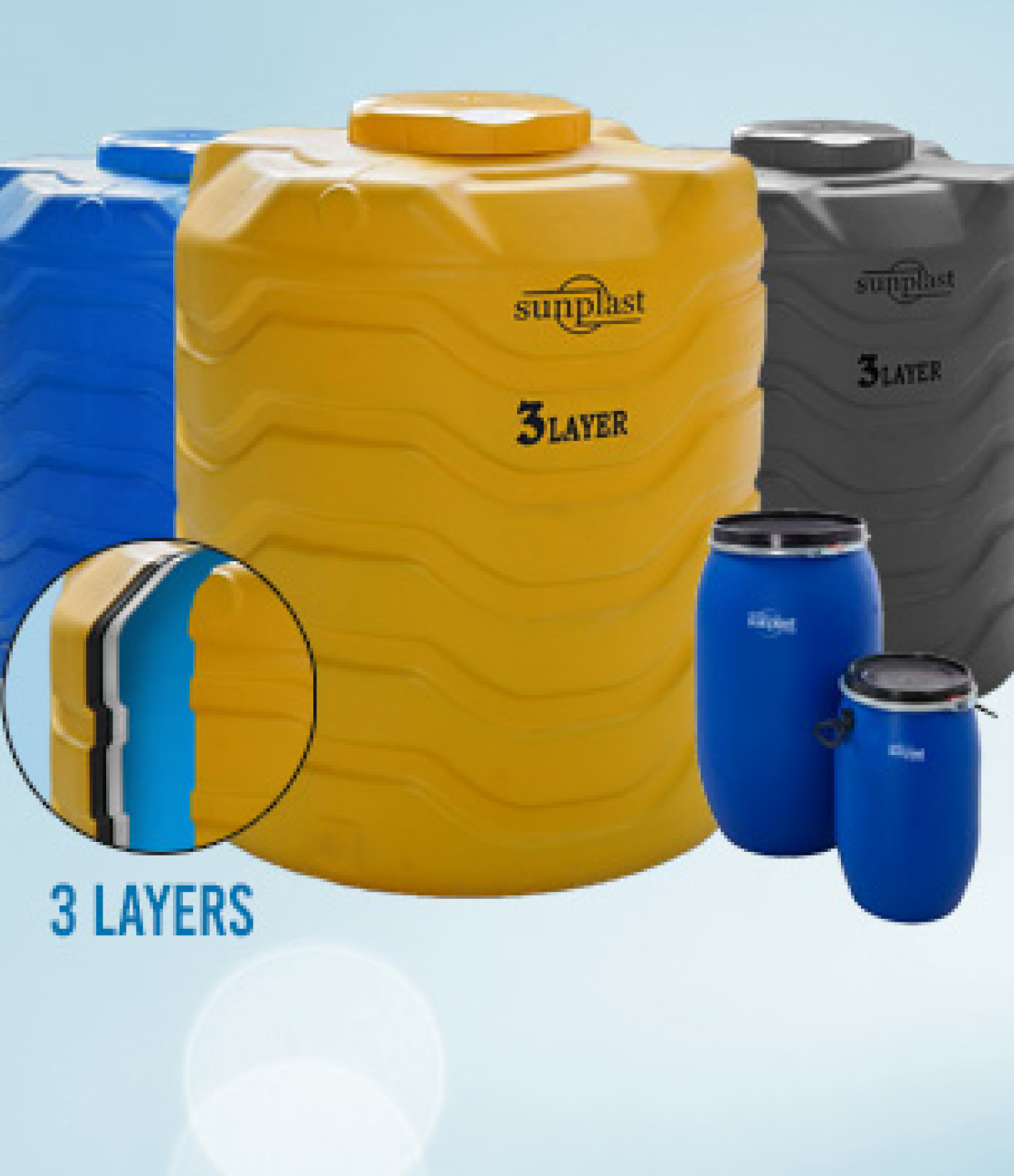 water-tanks
